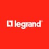 Logo da empresa Legrand Brasil